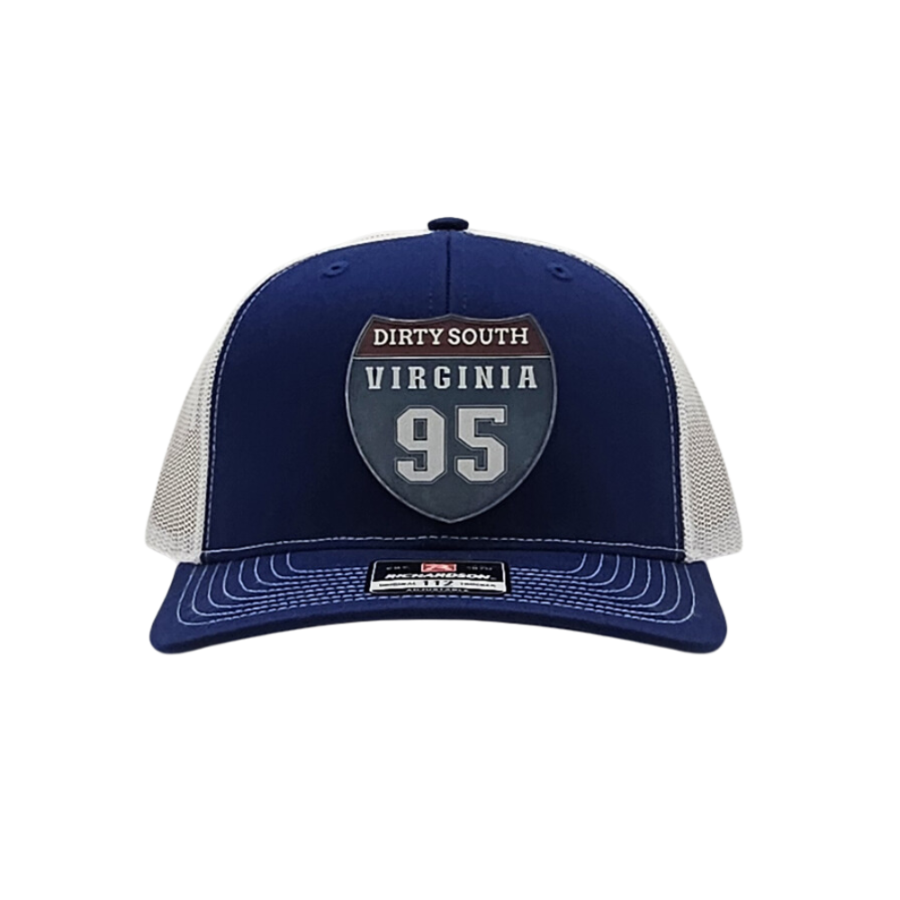 The Trucker Hat Richardson Trucker Hat Virginia 95 South