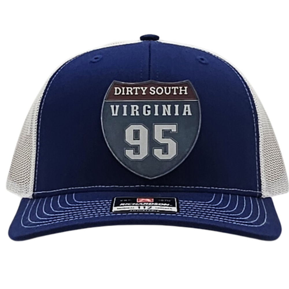 The Trucker Hat Richardson Trucker Hat Virginia 95 South