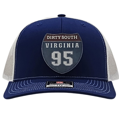 The Trucker Hat Richardson Trucker Hat Virginia 95 South