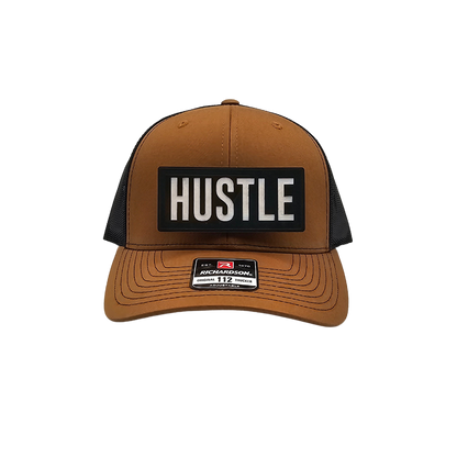 The Trucker Hat Richardson Trucker Hat Hustle Motivation