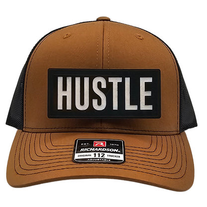 The Trucker Hat Richardson Trucker Hat Hustle Motivation