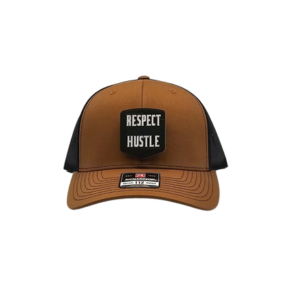 The Trucker Hat Richardson Trucker Hat Respect The Hustle