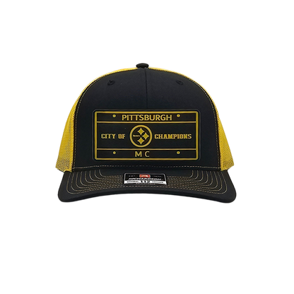 The Trucker Hat Richardson Trucker Hat Pittsburgh PA