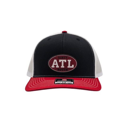 The Trucker Hat Richardson Trucker Hat Dirty South ATL