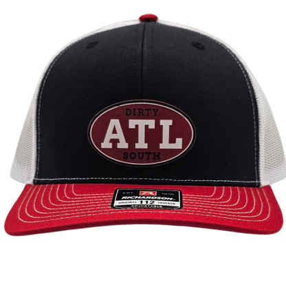 The Trucker Hat Richardson Trucker Hat Dirty South ATL