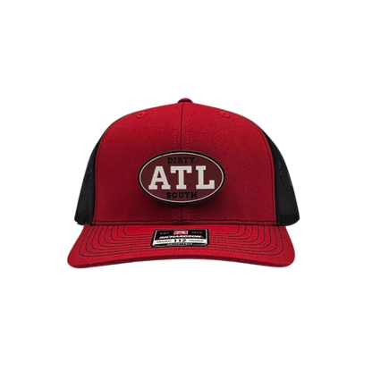 The Trucker Hat Richardson Trucker Hat Dirty South ATL