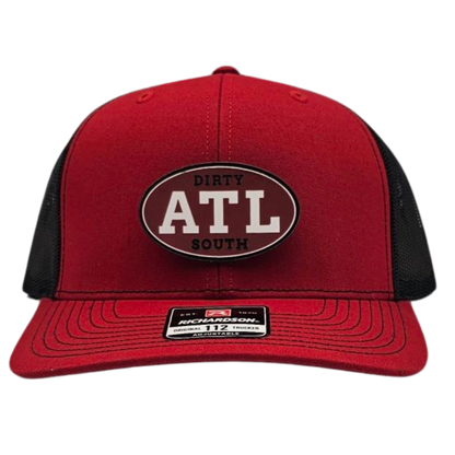 The Trucker Hat Richardson Trucker Hat Dirty South ATL