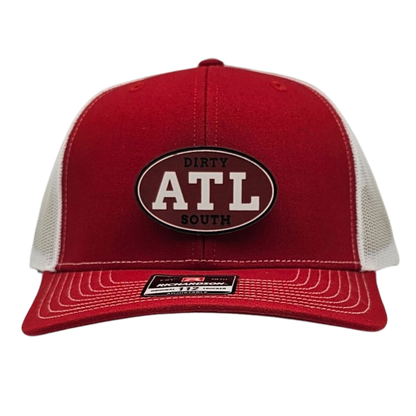 The Trucker Hat Richardson Trucker Hat Dirty South ATL