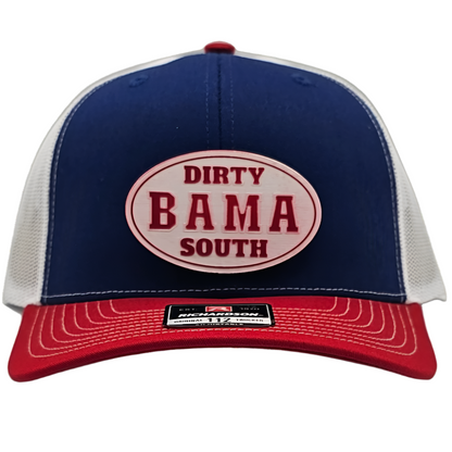 The Trucker Hat Richardson Trucker Hat Dirty Bama South Alabama