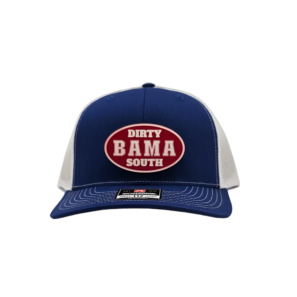 The Trucker Hat Richardson Trucker Hat Dirty Bama South Alabama