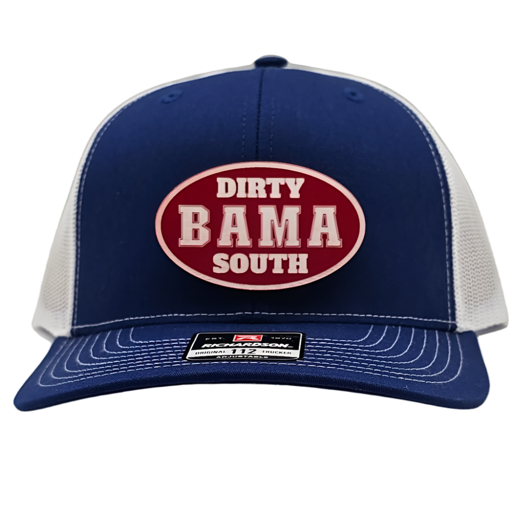 The Trucker Hat Richardson Trucker Hat Dirty Bama South Alabama