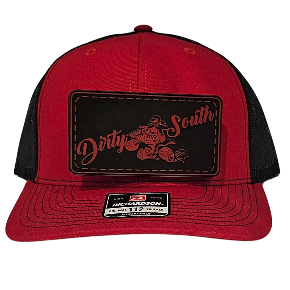 The Trucker Hat Richardson Trucker Hat Dirty South