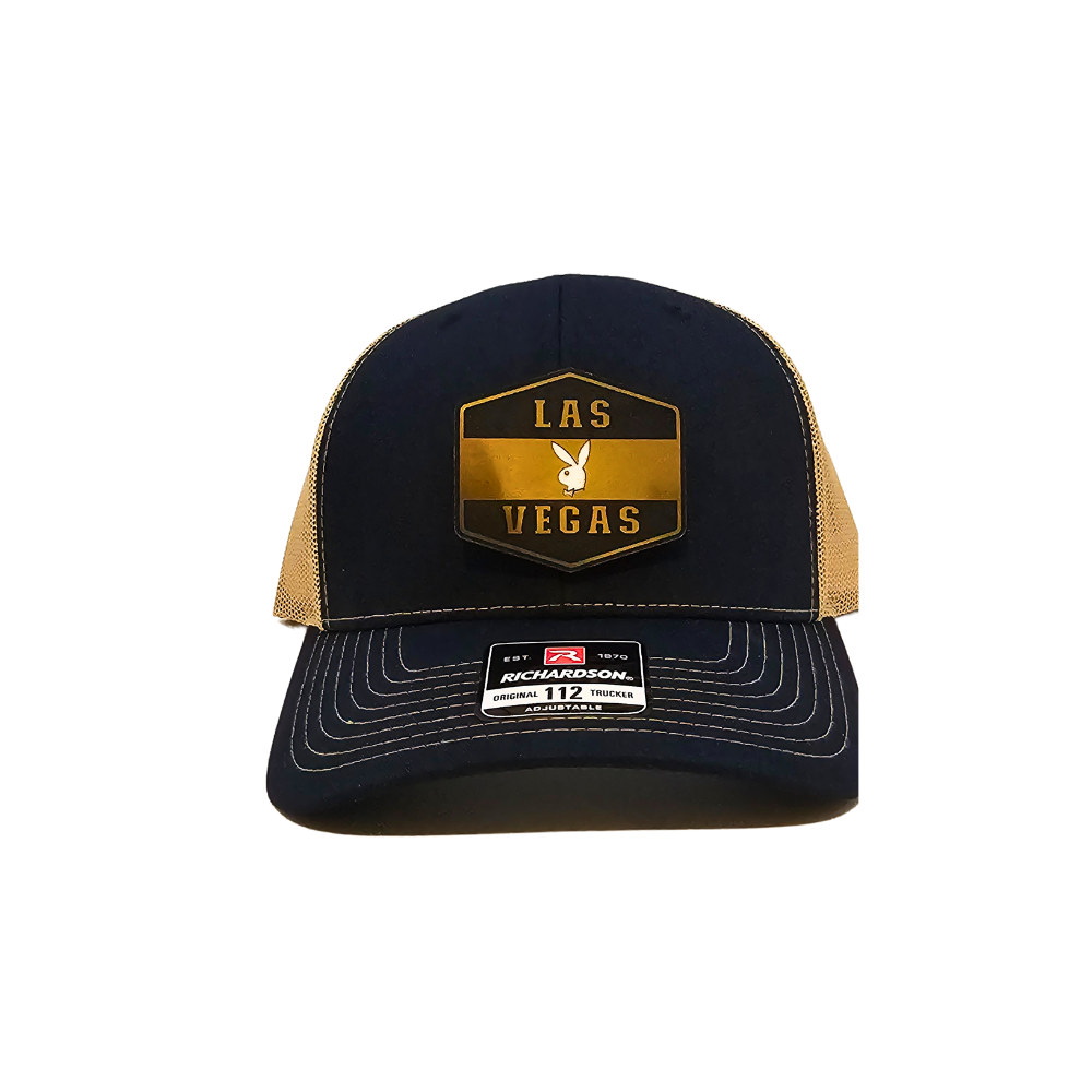 The Trucker Hat Richardson Trucker Hat Las Vegas Playboy Bunny