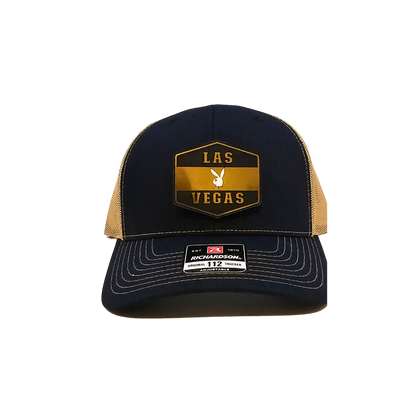 The Trucker Hat Richardson Trucker Hat Las Vegas Playboy Bunny