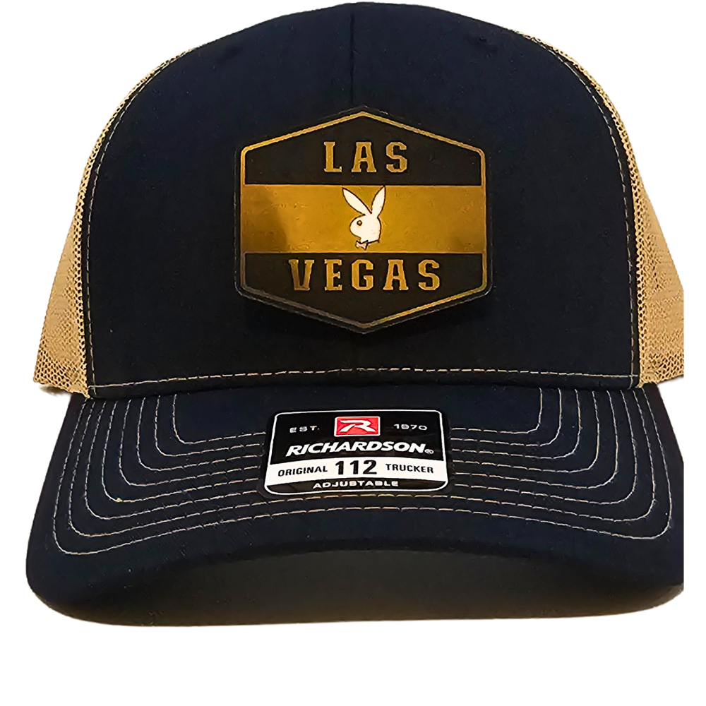 The Trucker Hat Richardson Trucker Hat Las Vegas Playboy Bunny