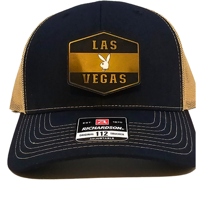 The Trucker Hat Richardson Trucker Hat Las Vegas Playboy Bunny