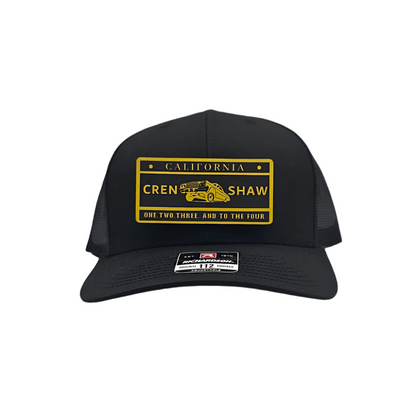 The Trucker Hat Richardson Trucker Hat Crenshaw California