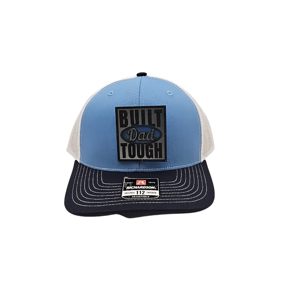 The Trucker Hat Richardson Trucker Hat Built Dad Tough