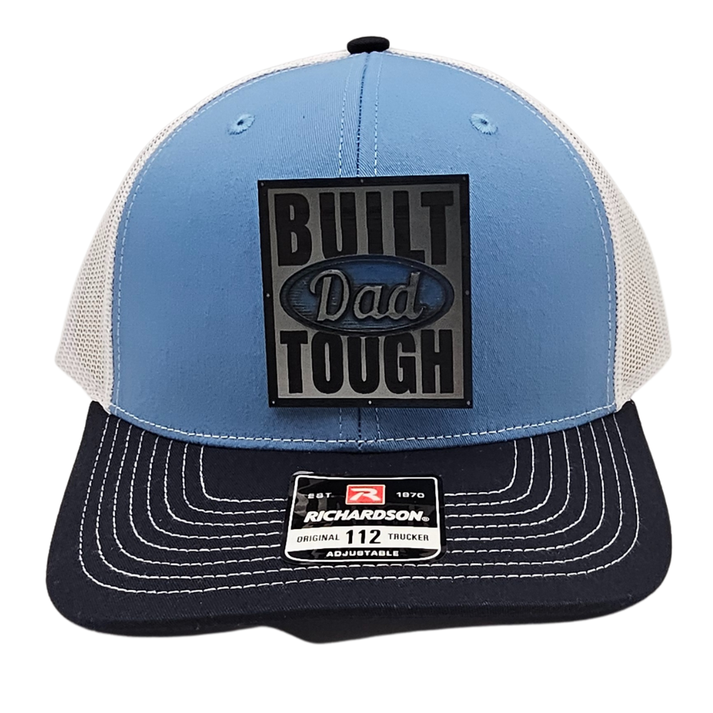 The Trucker Hat Richardson Trucker Hat Built Dad Tough