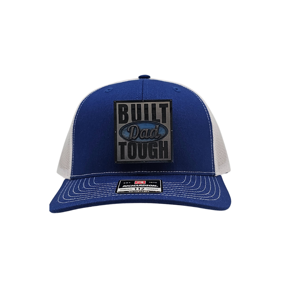 The Trucker Hat Richardson Trucker Hat Built Dad Tough