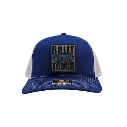 The Trucker Hat Richardson Trucker Hat Built Dad Tough