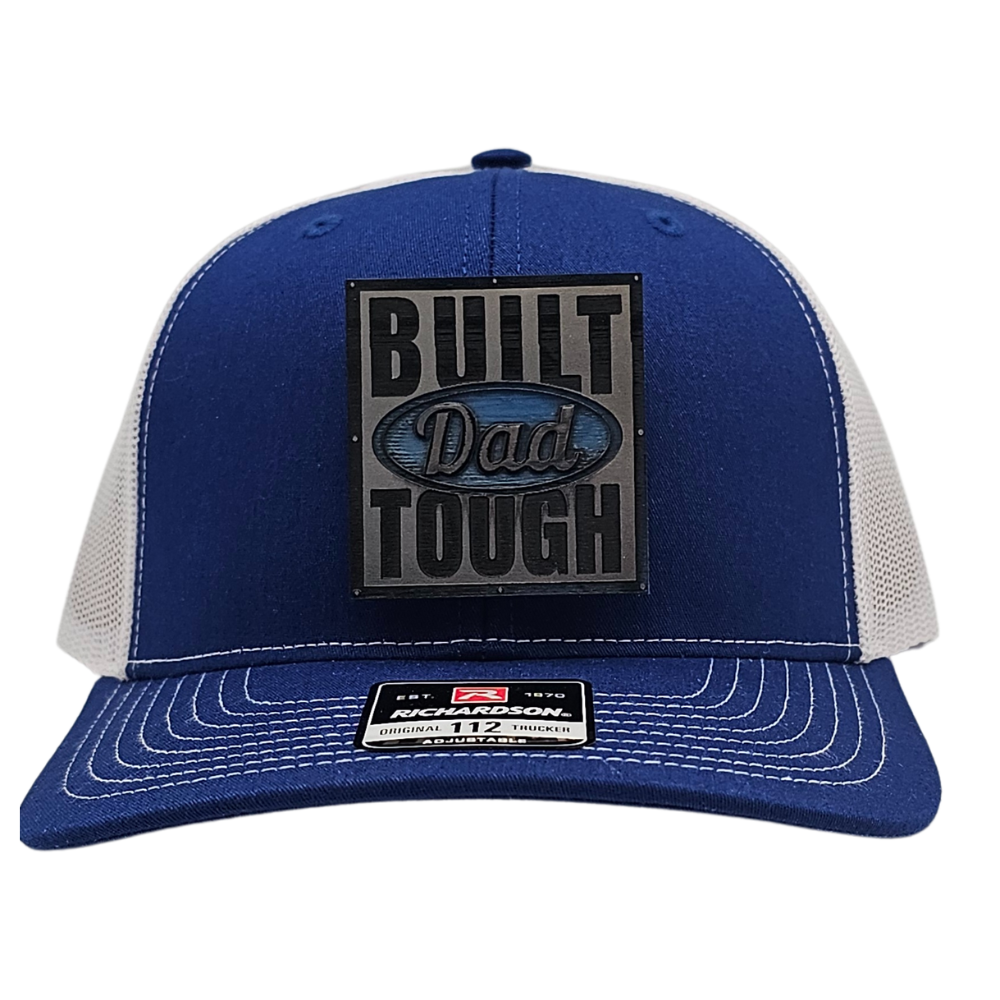 The Trucker Hat Richardson Trucker Hat Built Dad Tough