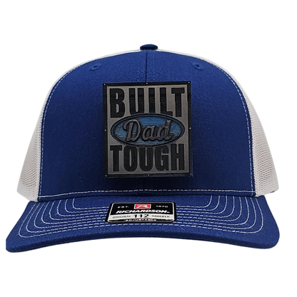 The Trucker Hat Richardson Trucker Hat Built Dad Tough