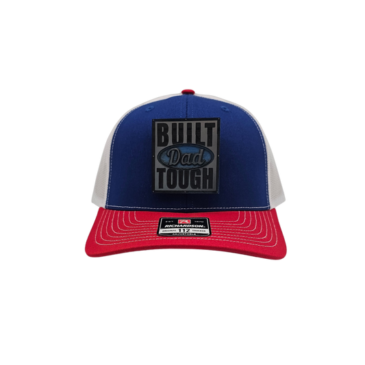 The Trucker Hat Richardson Trucker Hat Built Dad Tough