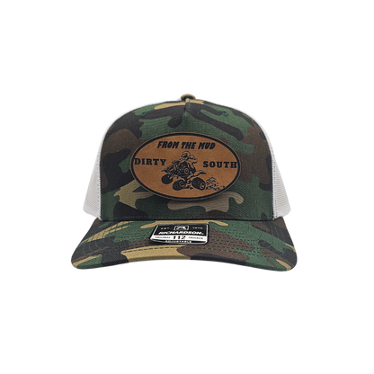 "From the Mud" Trucker Hat