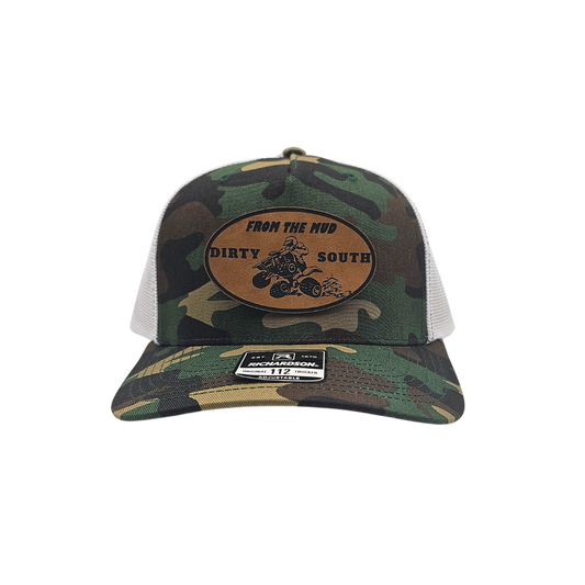 "From the Mud" Trucker Hat