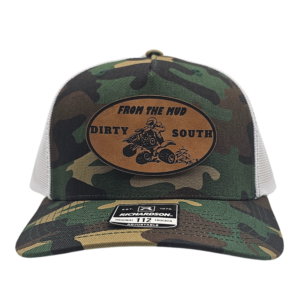 "From the Mud" Trucker Hat