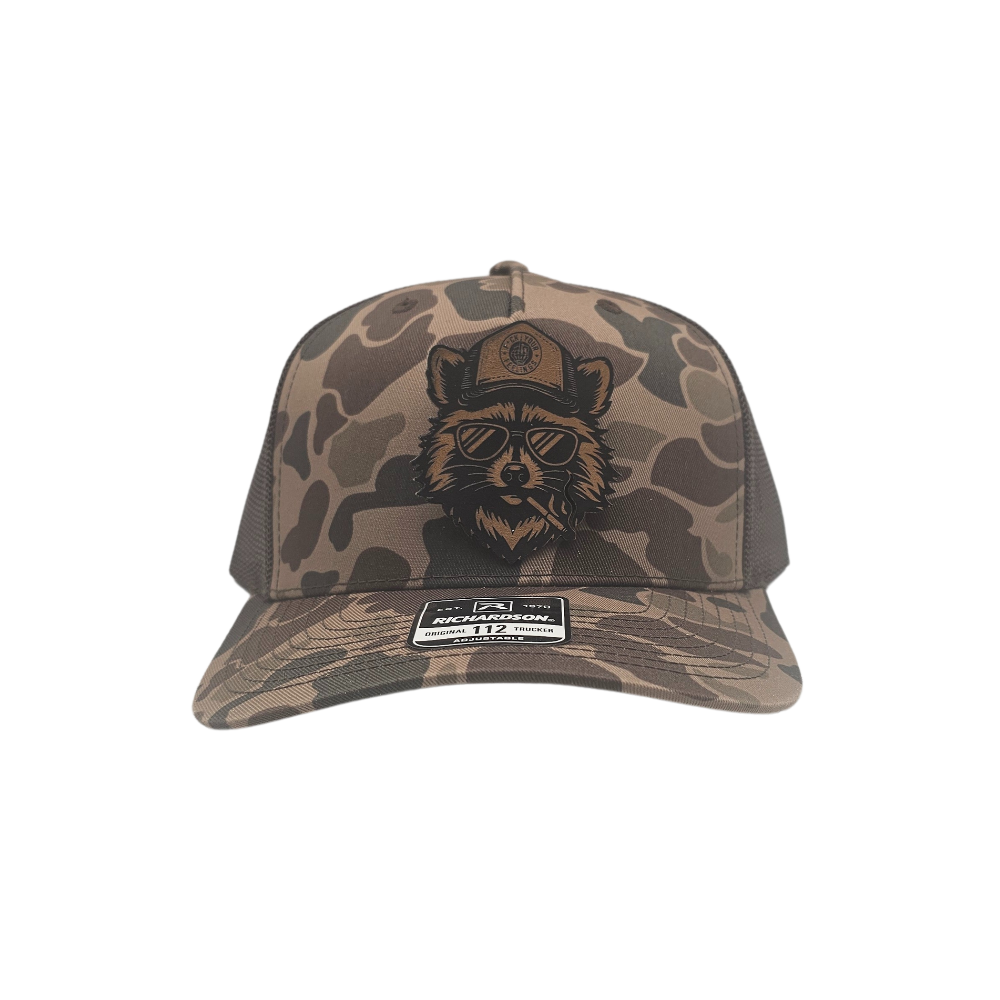 The Trucker Hat Richardson Trucker Hat Badger