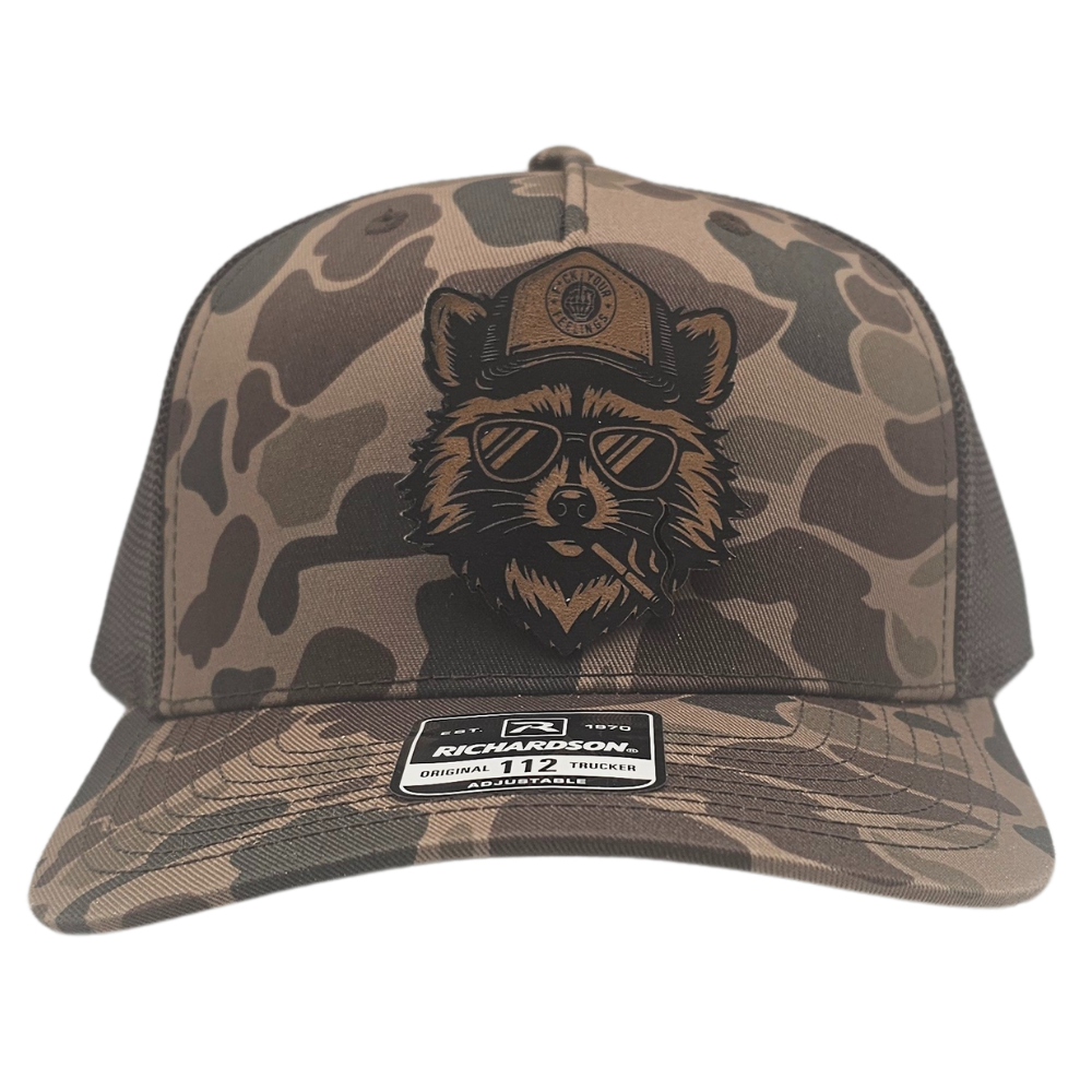 The Trucker Hat Richardson Trucker Hat Badger