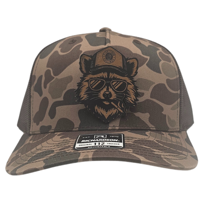 The Trucker Hat Richardson Trucker Hat Badger