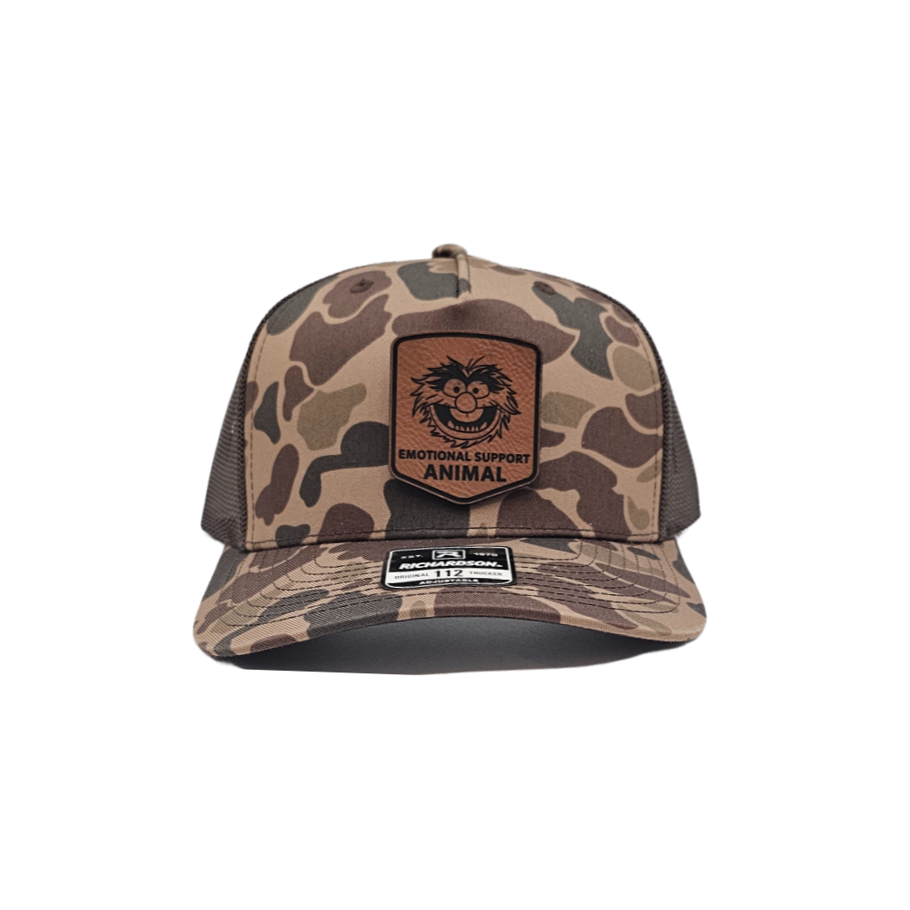 The Trucker Hat Richardson Trucker Hat Animal The Muppets