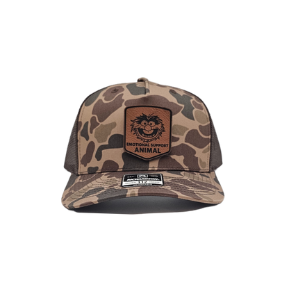 The Trucker Hat Richardson Trucker Hat Animal The Muppets