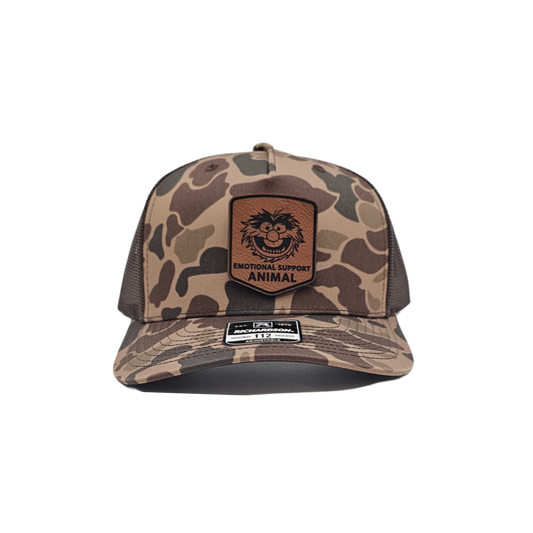 The Trucker Hat Richardson Trucker Hat Animal The Muppets