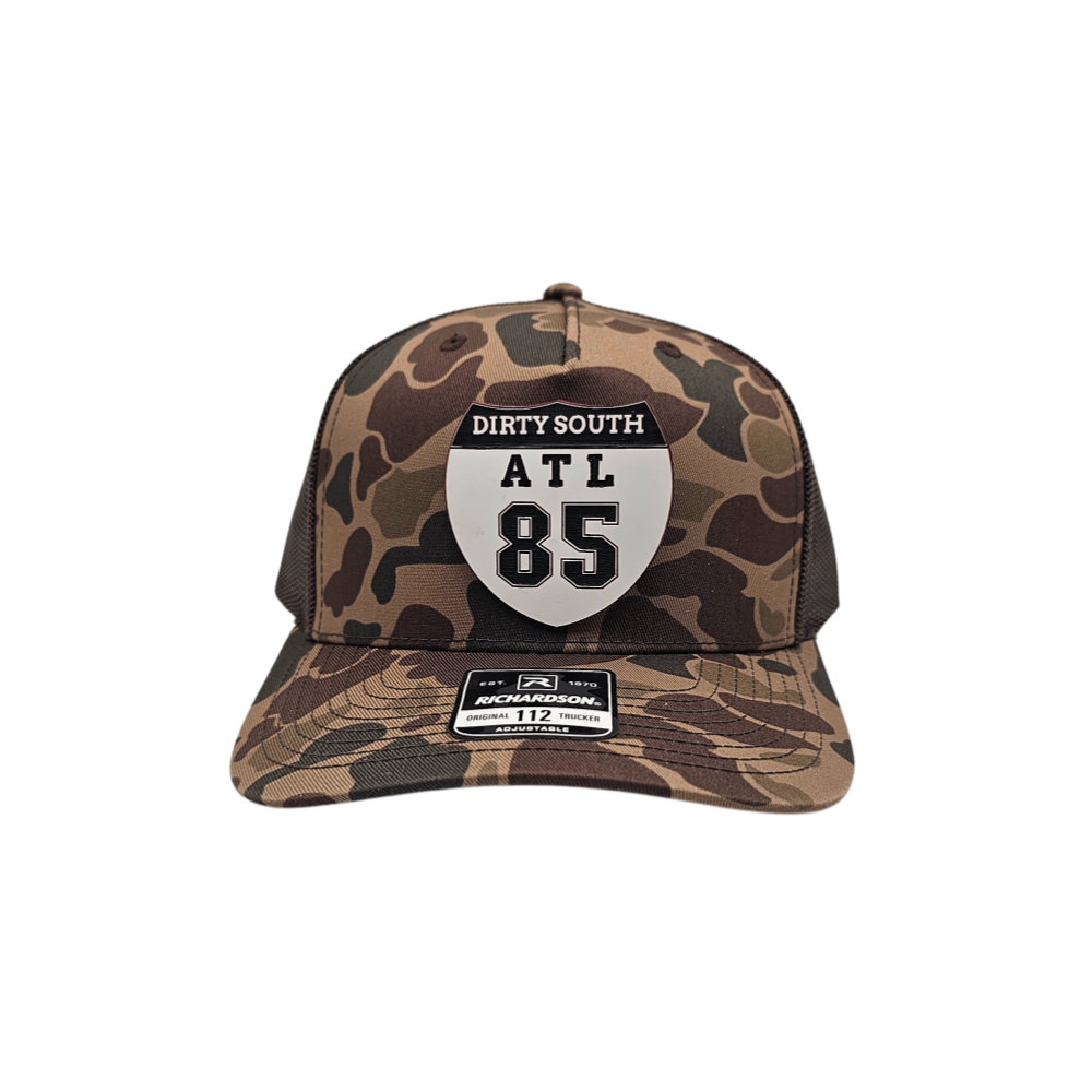 The Trucker Hat Richardson Trucker Hat Dirty South Atlanta