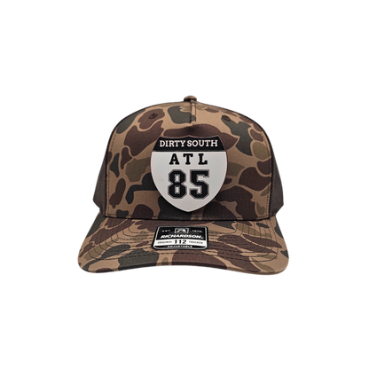 The Trucker Hat Richardson Trucker Hat Dirty South Atlanta