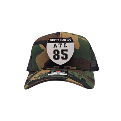 The Trucker Hat Richardson Trucker Hat Dirty South Atlanta