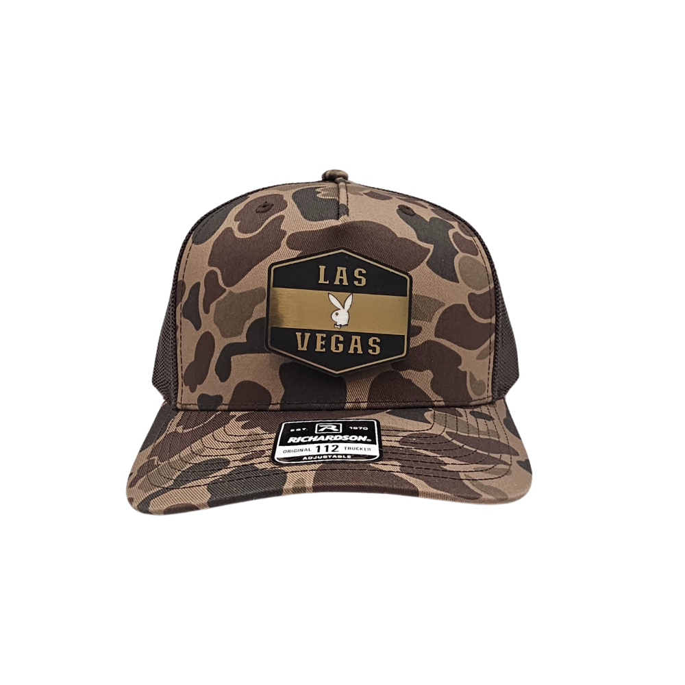 The Trucker Hat Richardson Trucker Hat Las Vegas