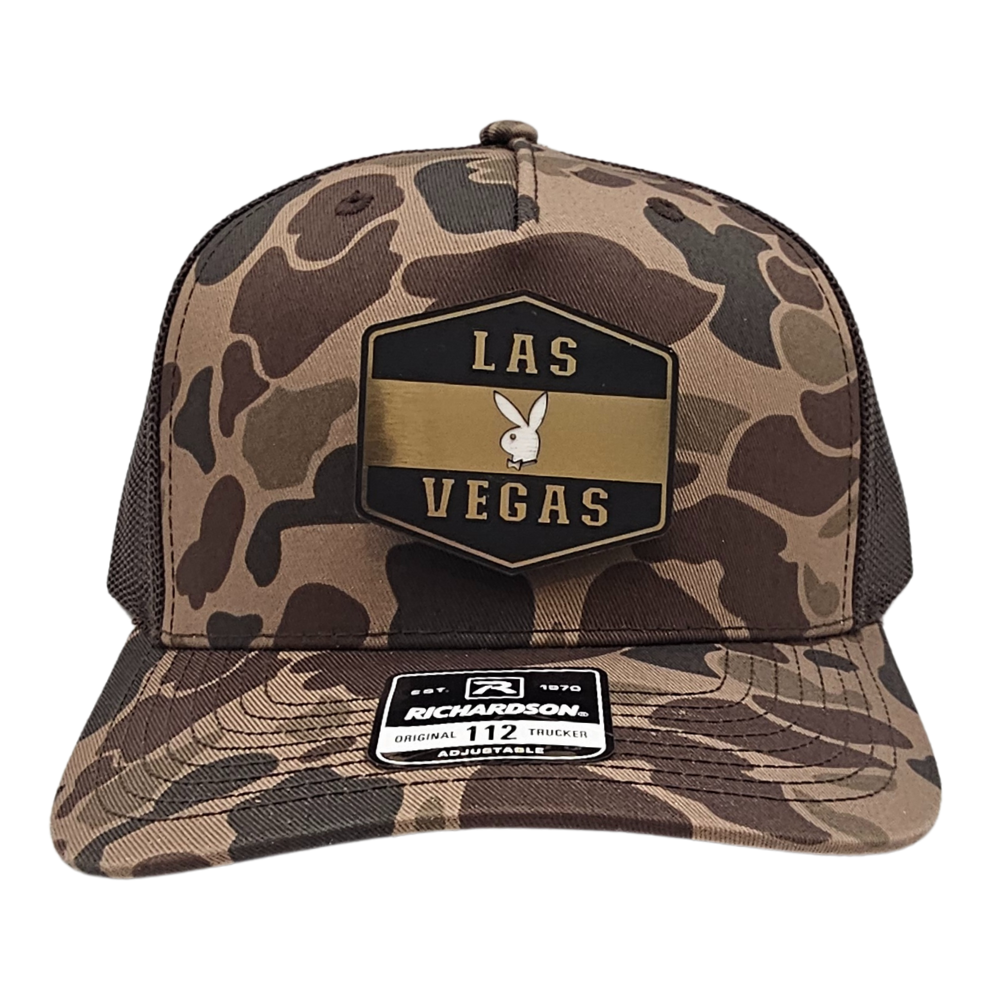 The Trucker Hat Richardson Trucker Hat Las Vegas