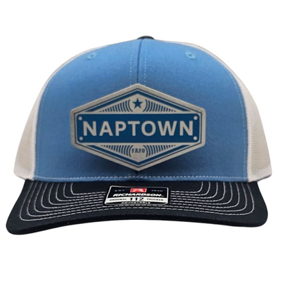 The Trucker Hat Richardson Trucker Naptown Indianapolis