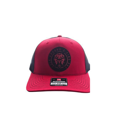 The Trucker Hat Richardson Trucker FAFO Dog