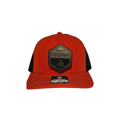 The Trucker Hat Richardson Trucker Hat Chitown Chicago FAFO