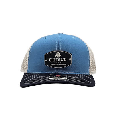 The Trucker Hat Richardson Trucker Hat Chitown Chicago FAFO