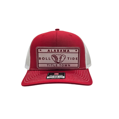 The Trucker Hat Richardson Trucker Alabama Crimson Tide Roll Tide