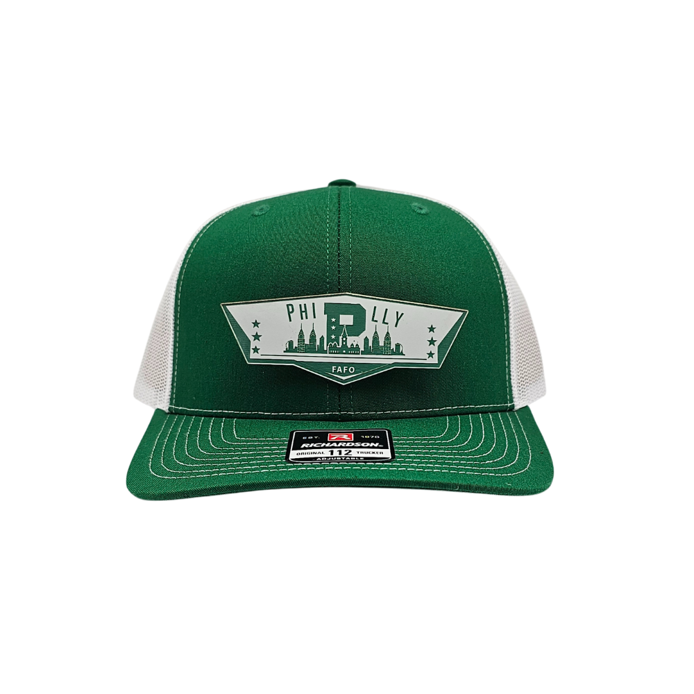 The Trucker Hat Richardson Trucker Hat Philly FAFO