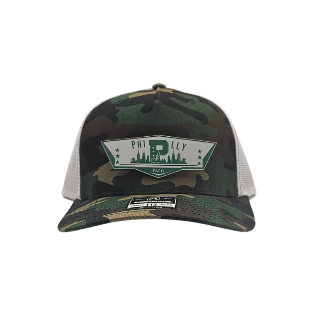 The Trucker Hat Richardson Trucker Hat Philly FAFO