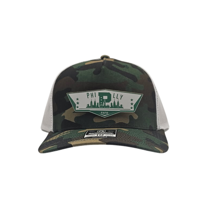 The Trucker Hat Richardson Trucker Hat Philly FAFO